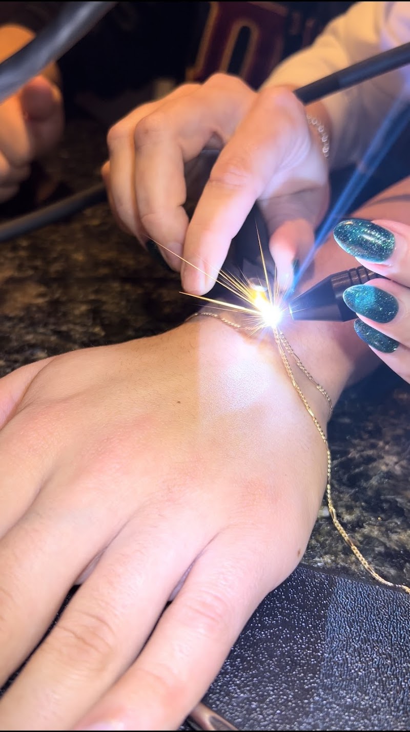 Photo of Permanent Jewelry by The Bronze Lily