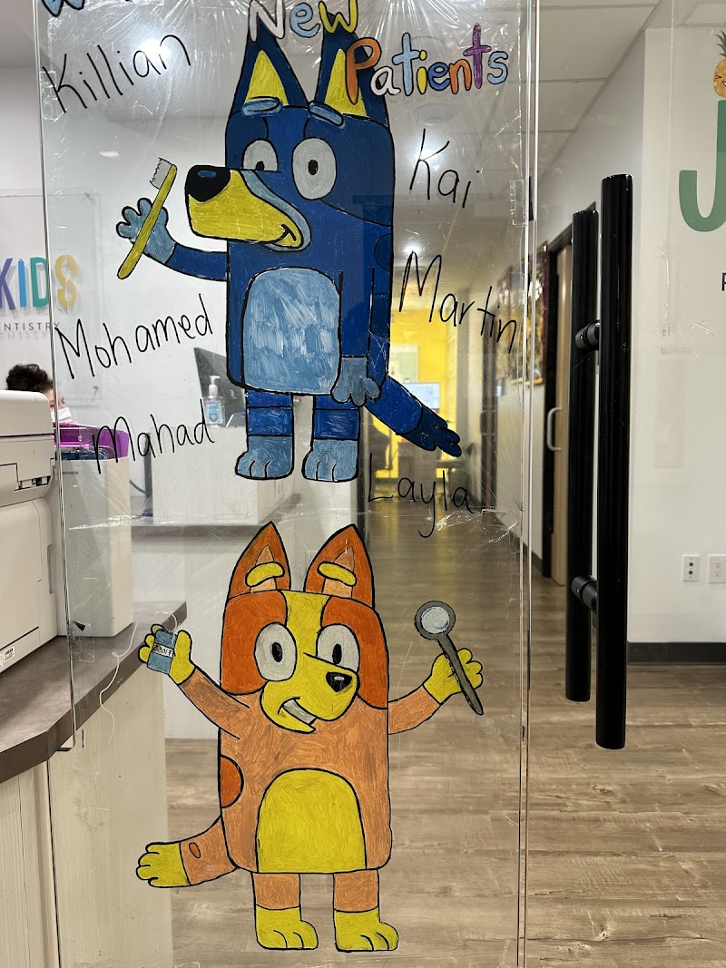 Photo of Just Kids Pediatric Dentistry & Orthodontics | San Leandro