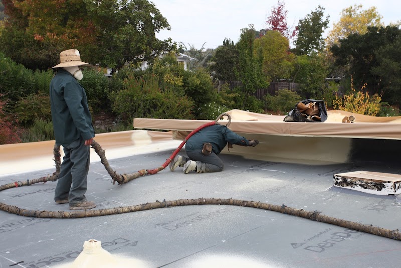 Armstrong Foam Roofing San Francisco Bay Area photo 5