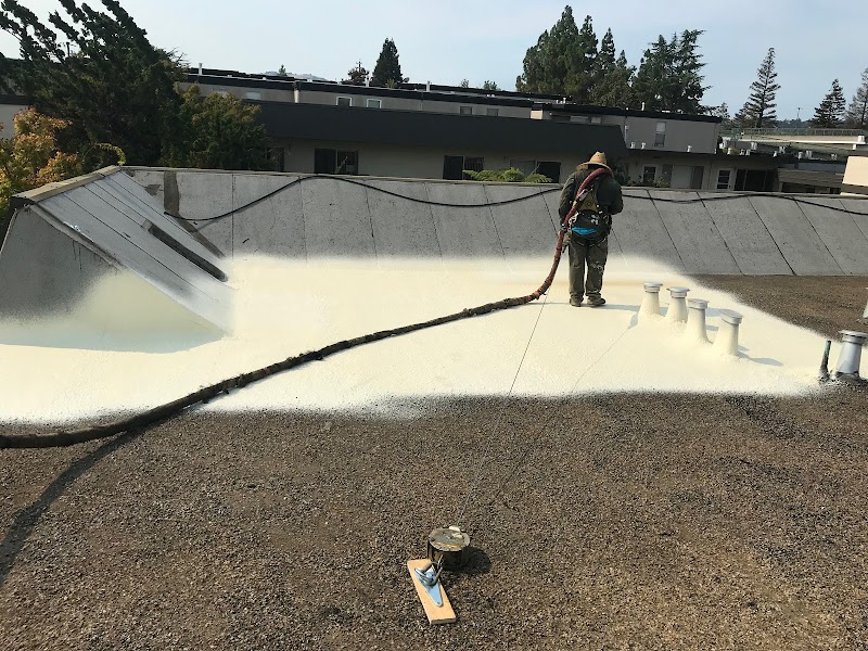 Armstrong Foam Roofing San Francisco Bay Area photo 2