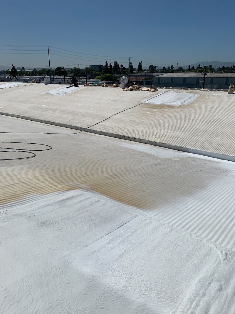 Armstrong Foam Roofing San Francisco Bay Area photo 3