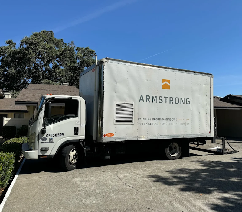 Photo of Armstrong Foam Roofing San Francisco Bay Area