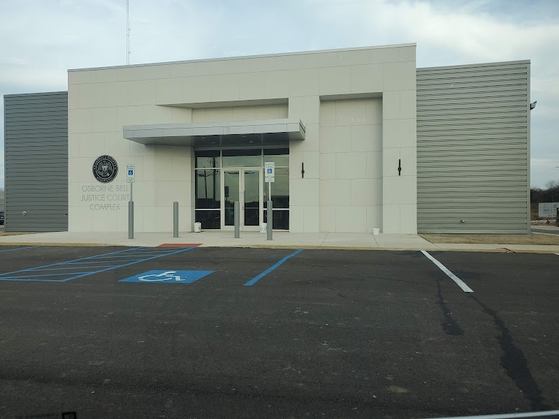 Photo of Marshall County Justice Court