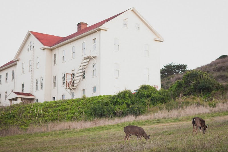 Photo of Headlands Center for the Arts
