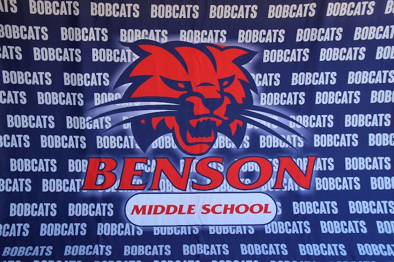 Photo of Benson Middle School