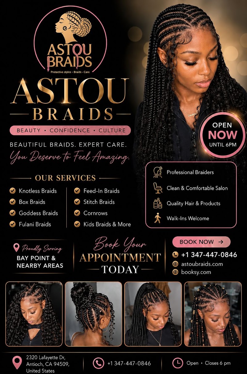 Astou Braids photo 2