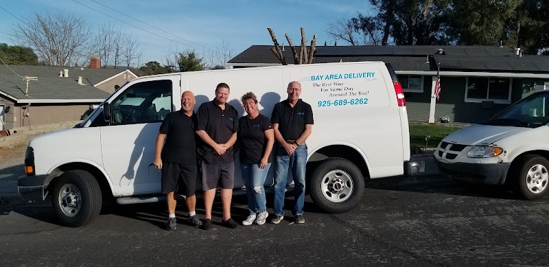 Photo of Bay Area Delivery Services