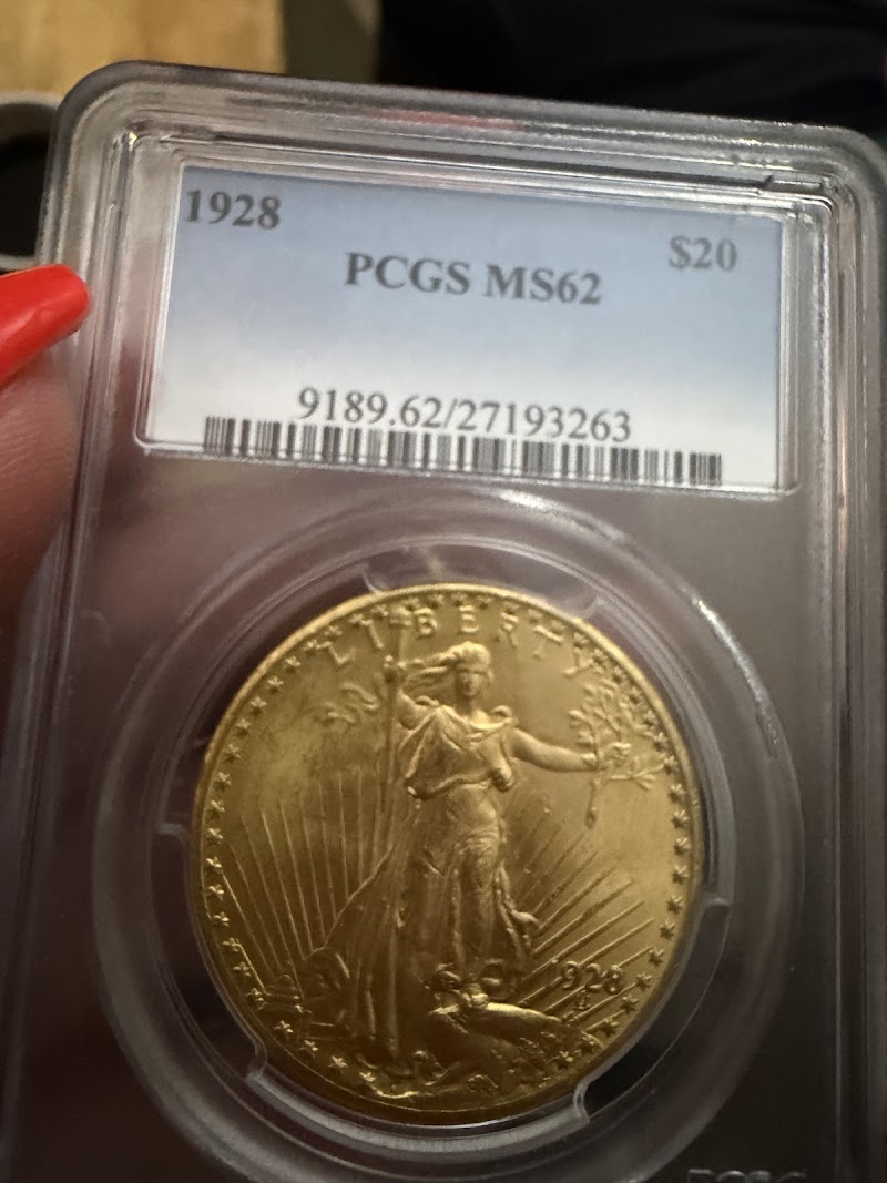 Photo of Cash For Gold And Coins