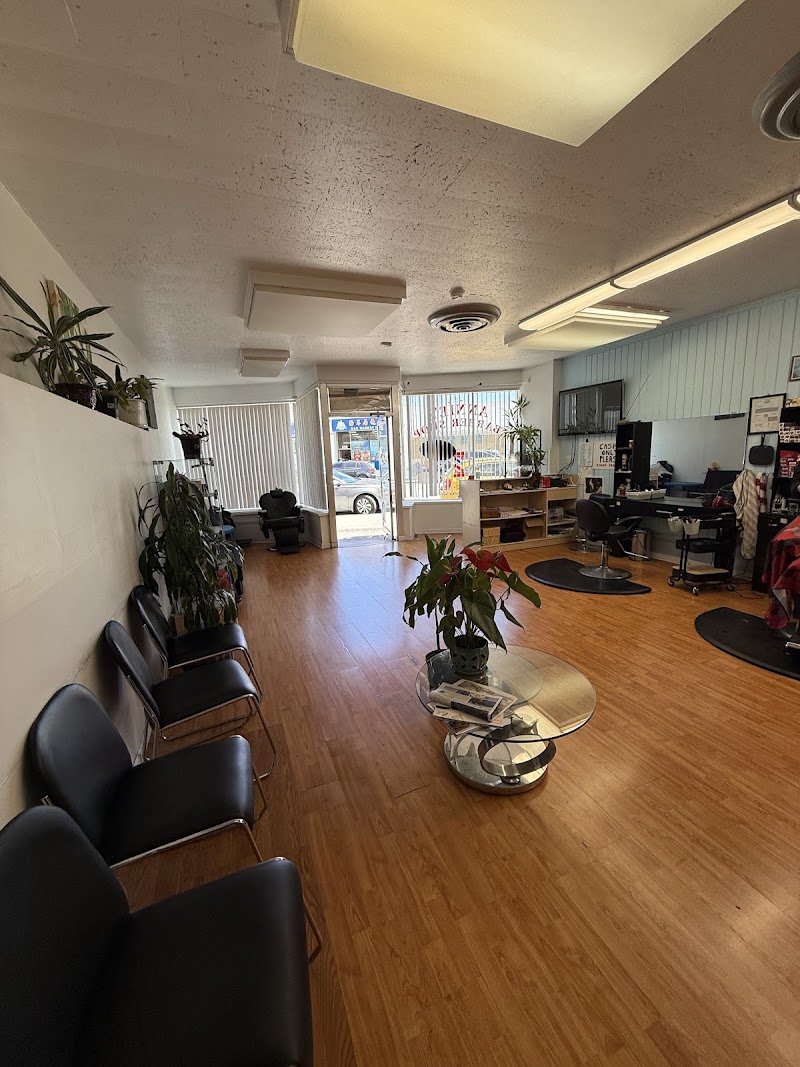 Photo of Annie’s Barber Shop