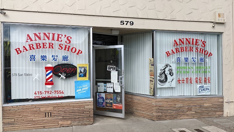 Annie’s Barber Shop photo 5