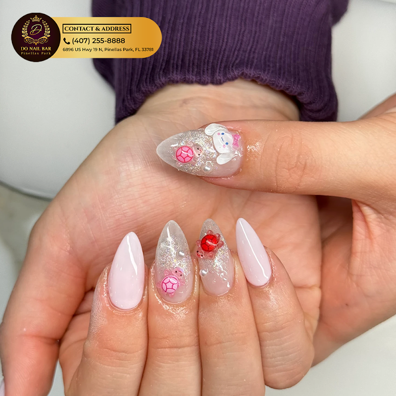 Venus Nail Bar - Pinellas Park photo 2