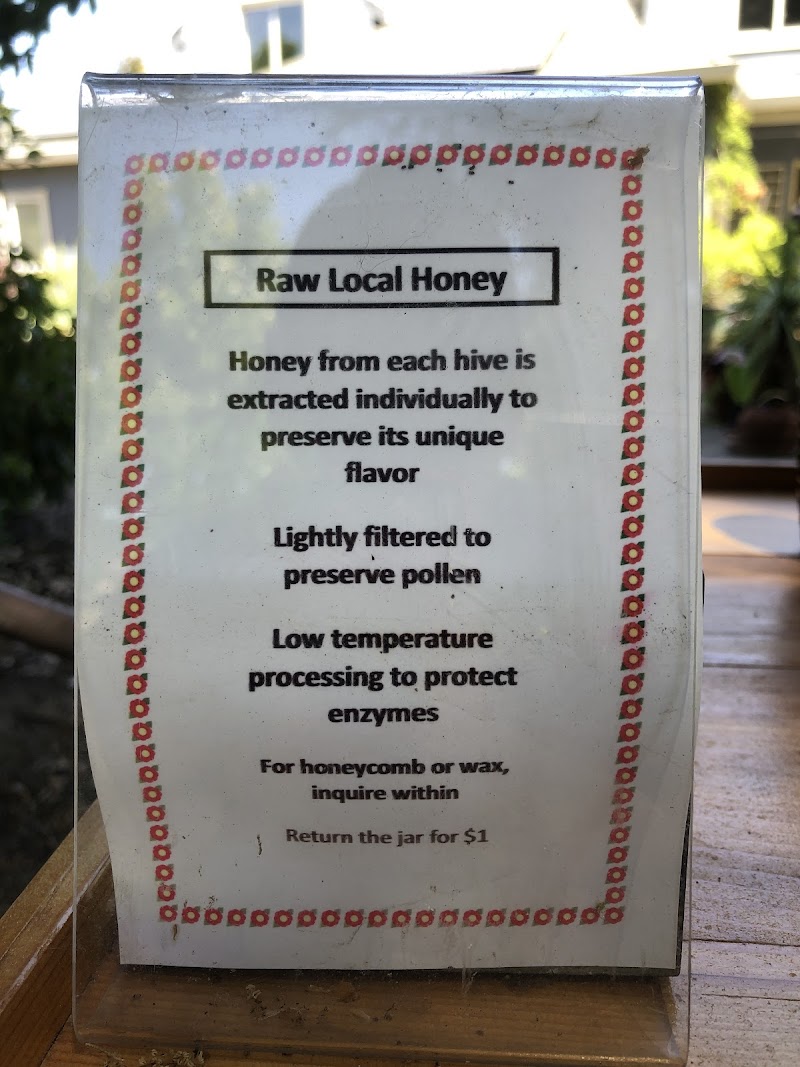 Third Acre Honey Stand photo 5