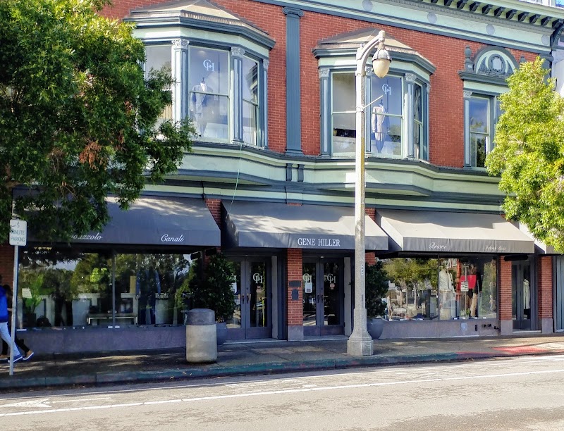 Photo of Gene Hiller Menswear