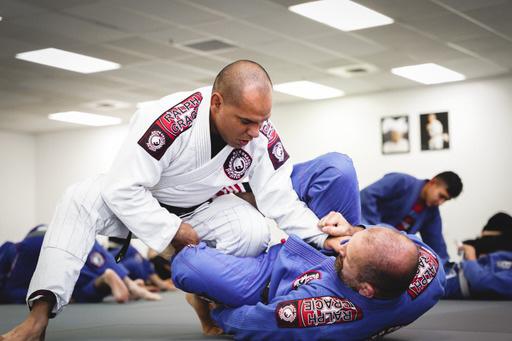 Ralph Gracie Richmond photo 2