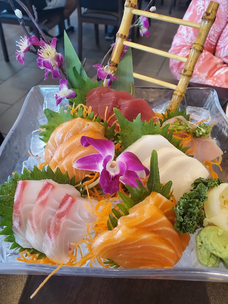 KUMO SUSHI &HIBACHI photo 4