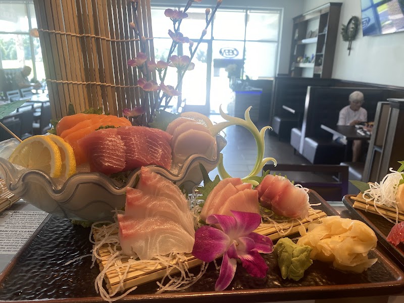 KUMO SUSHI &HIBACHI photo 2