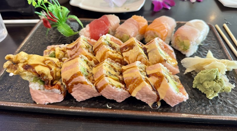 KUMO SUSHI &HIBACHI photo 5