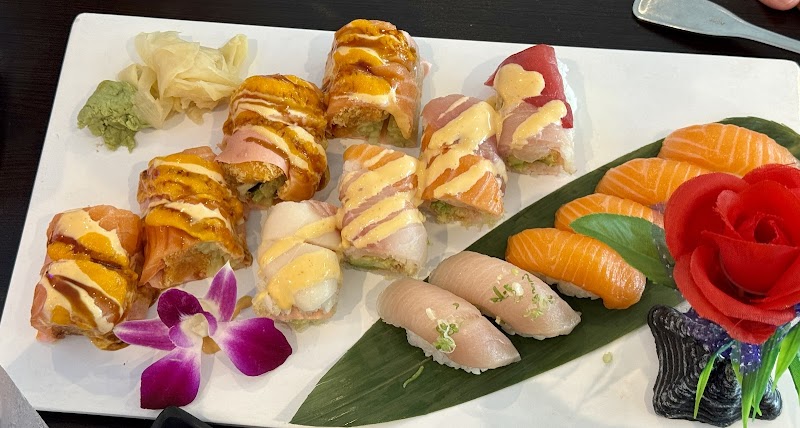 KUMO SUSHI &HIBACHI photo 3
