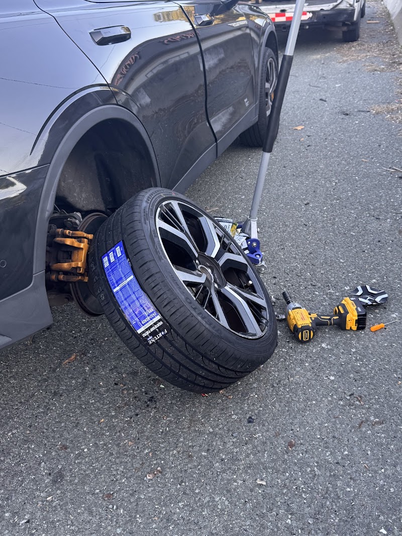 San Rafael Prime Mobile Tire Service photo 5