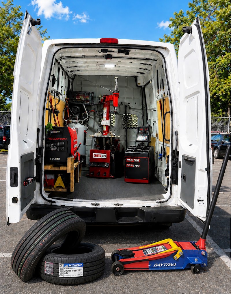 Photo of San Rafael Prime Mobile Tire Service