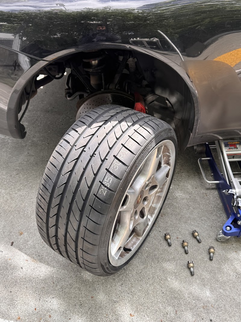 San Rafael Prime Mobile Tire Service photo 3