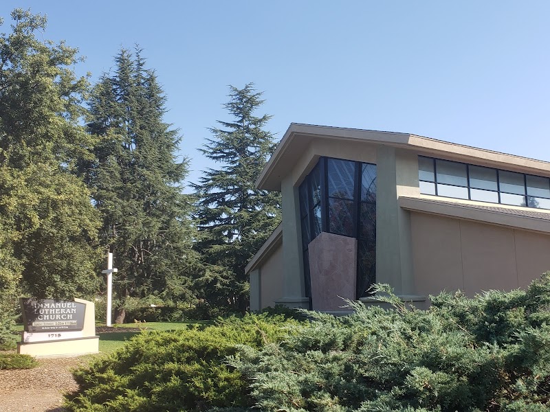 Photo of Immanuel Lutheran Church