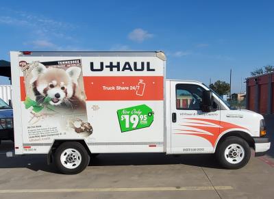Truck Rental at U-Haul photo 4