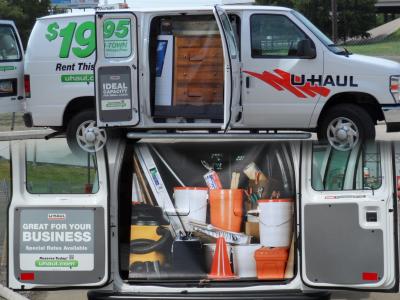 Truck Rental at U-Haul photo 5