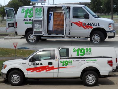 Photo of Truck Rental at U-Haul