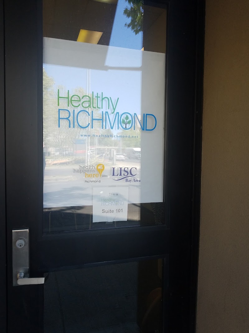 Healthy Richmond Initiative photo 3