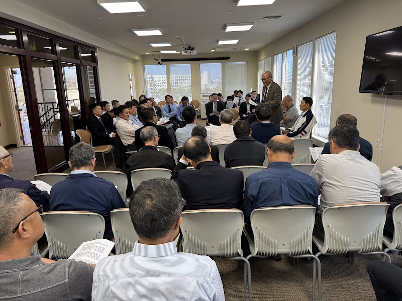 The Church in Burlingame Meeting Hall photo 4