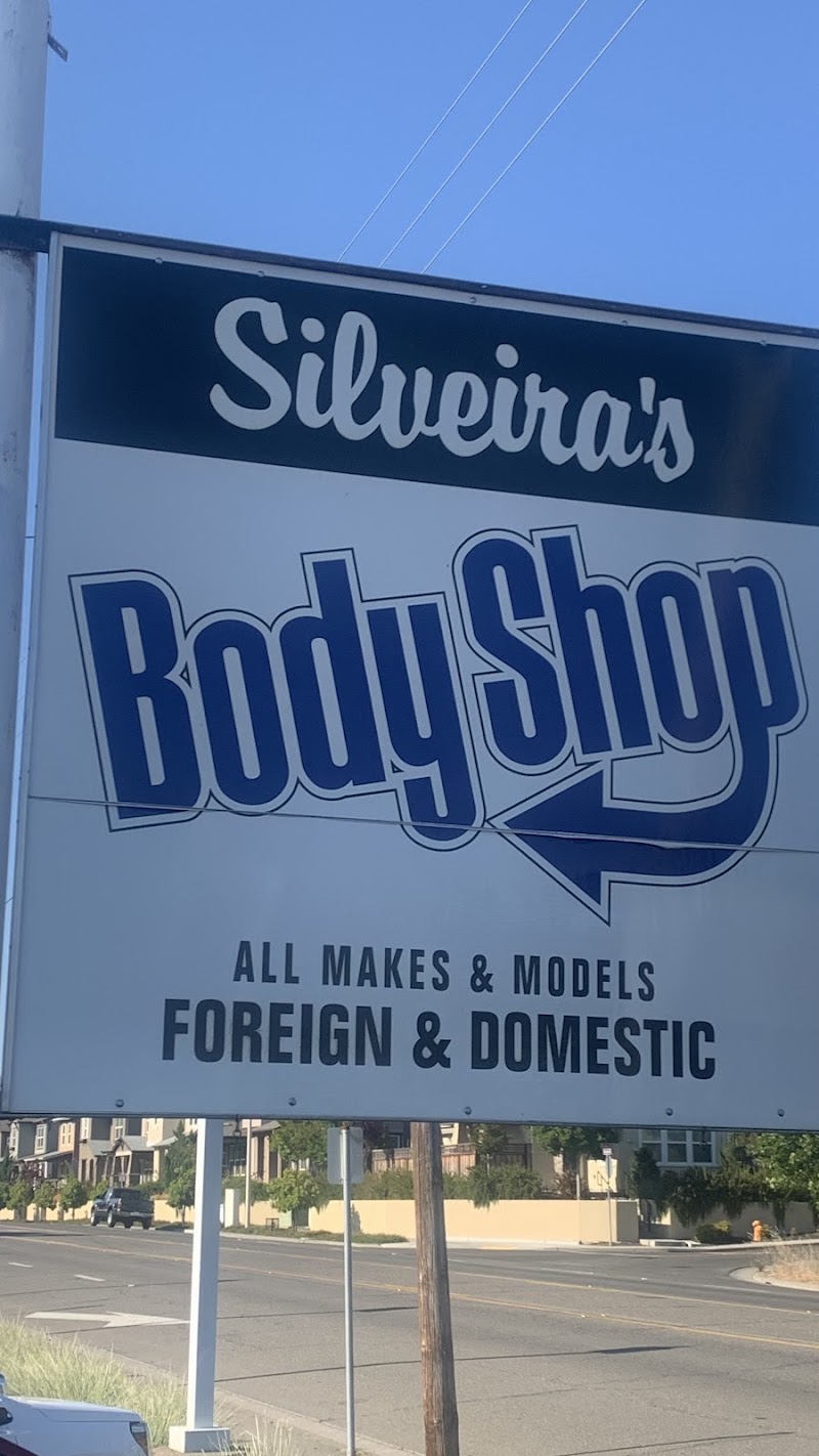 Silveira Auto Body photo 2