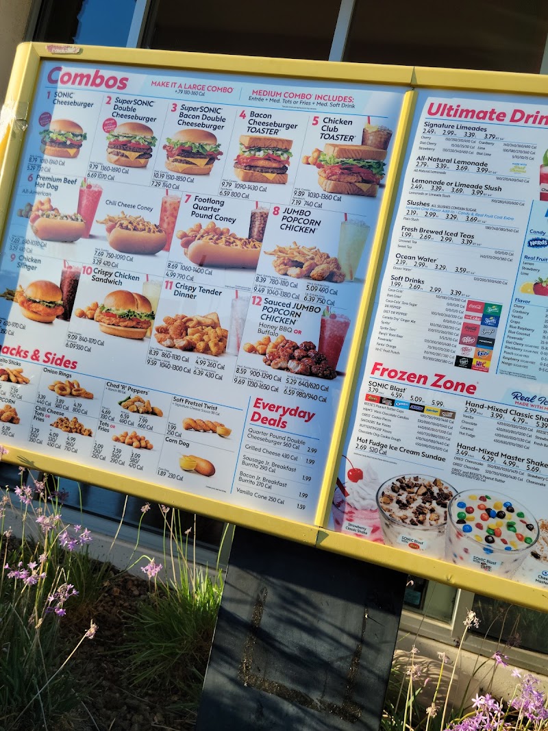 Sonic Drive-In photo 3