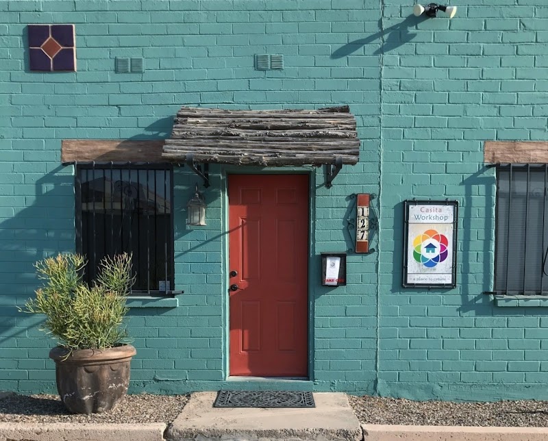 Photo of Casita Workshop "a place to create"