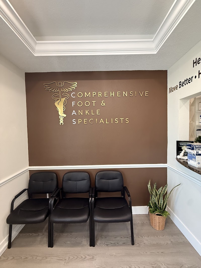Photo of Comprehensive Foot & Ankle Specialists