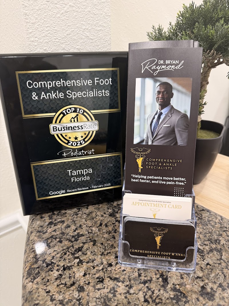 Comprehensive Foot & Ankle Specialists photo 3