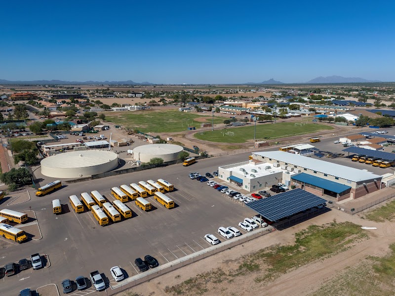 Photo of Marana Unified School District Information Technology