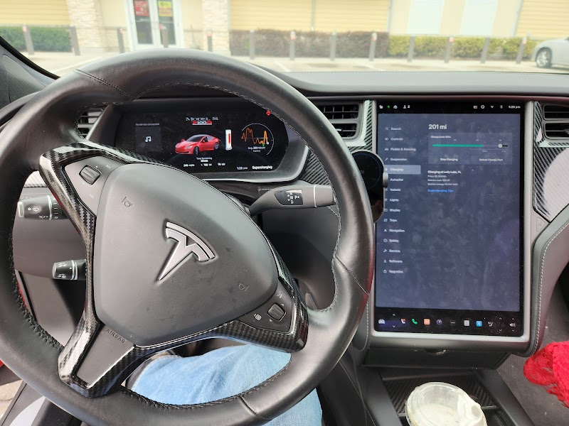 Tesla Supercharger photo 3