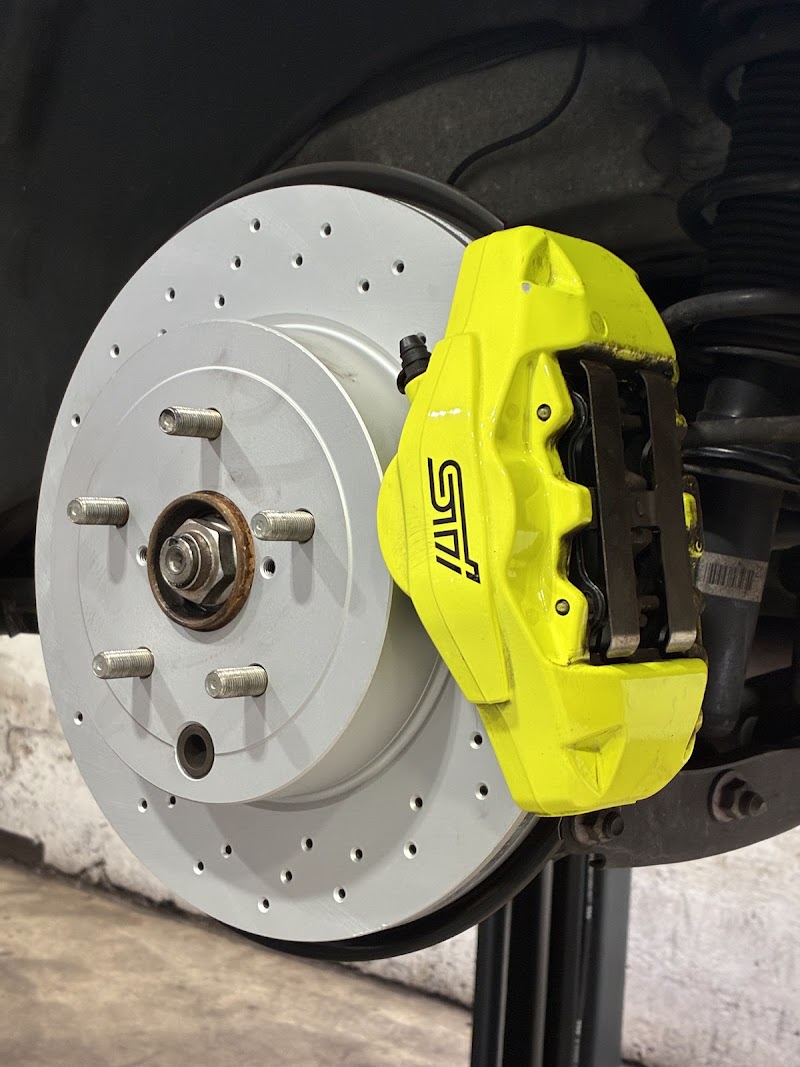 Photo of JUST BRAKES