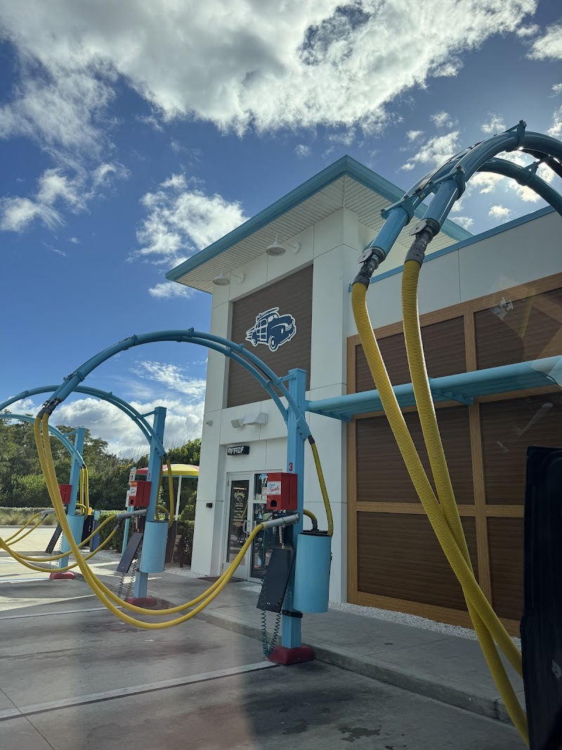 Woodie's Wash Shack - Ballantrae photo 4