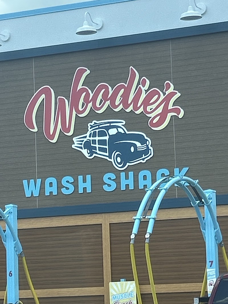 Woodie's Wash Shack - Ballantrae photo 2