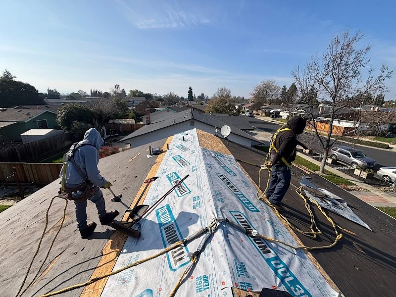 Photo of Pros Alameda Roofing Repair