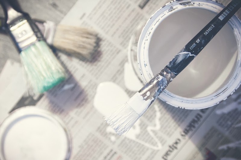 Photo of West Star Painting