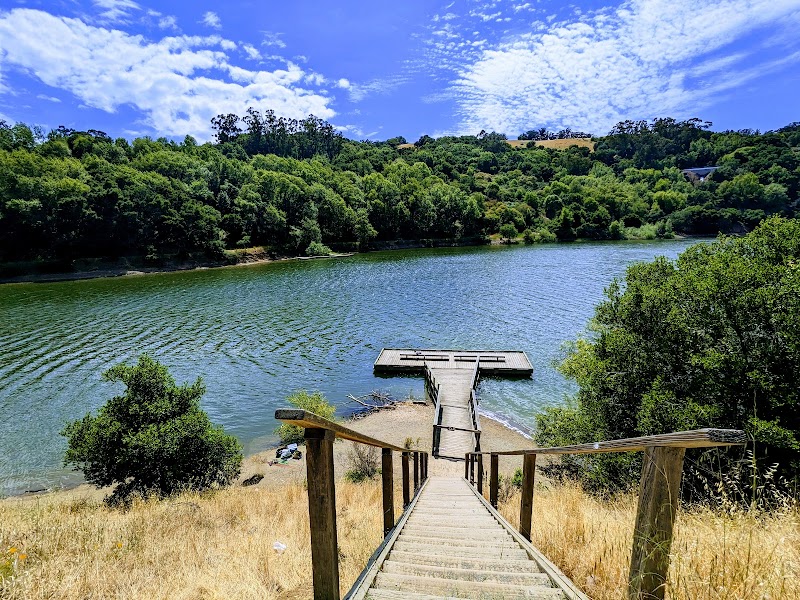 Photo of Fishing Pier#1/Lake Chabot