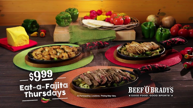 Beef 'O' Brady's photo 2