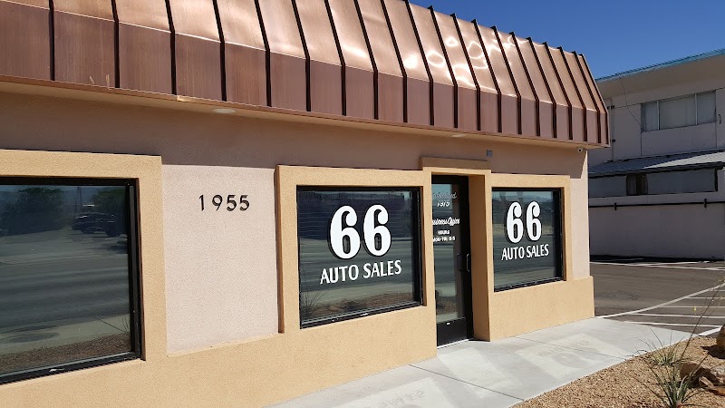 Photo of 66 Auto Sales