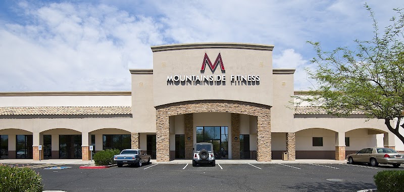 Mountainside Fitness Mesa