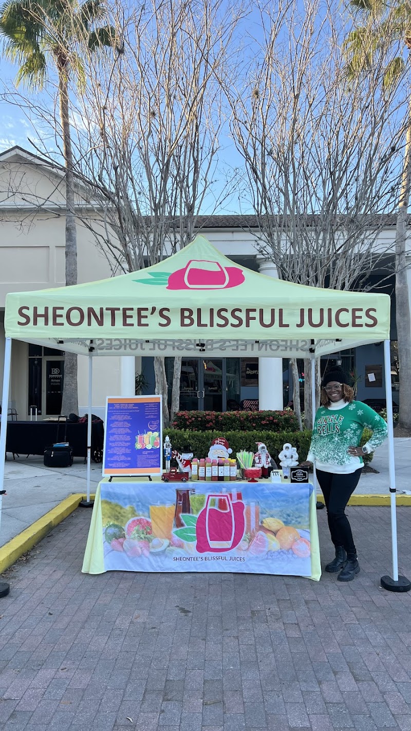 Photo of Sheontee Blissful Juices