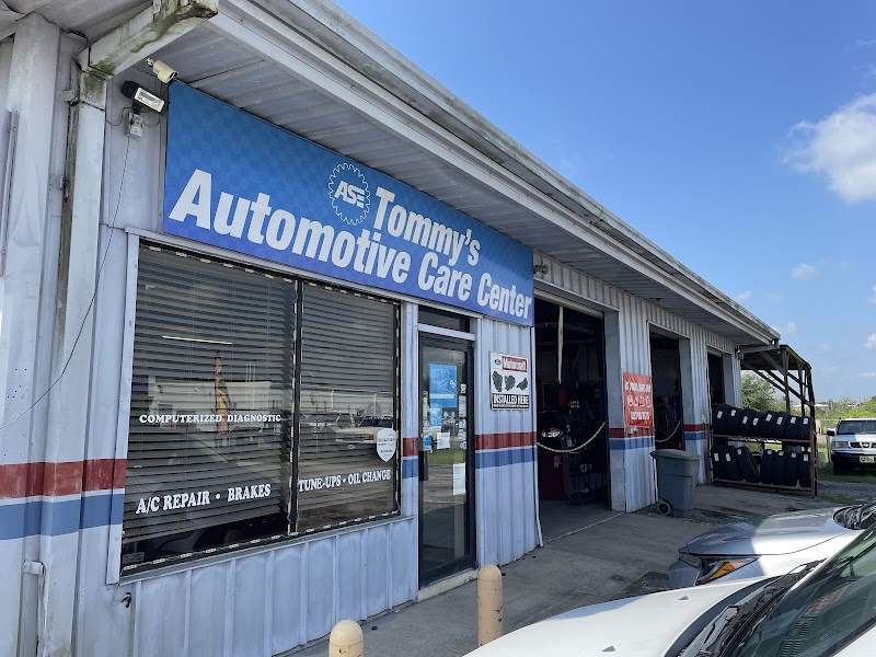 Photo of Tommys Automotive Care Center