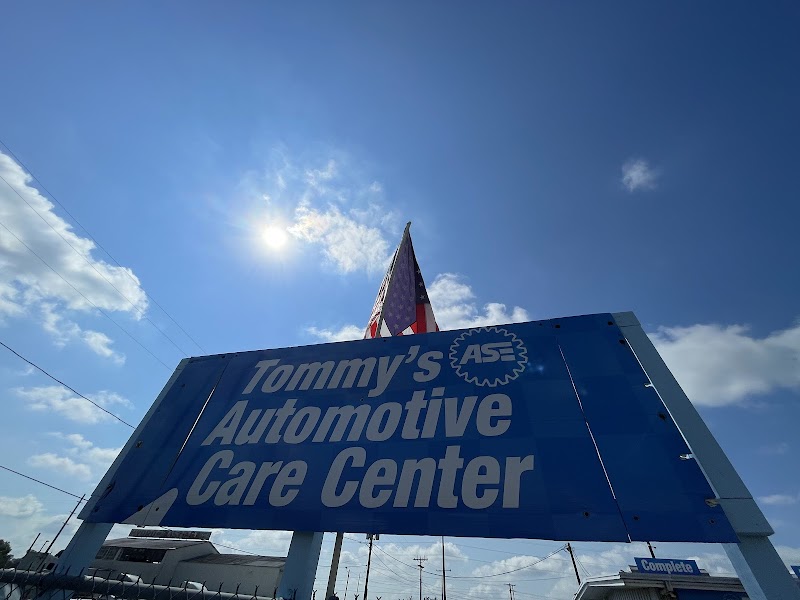 Tommys Automotive Care Center photo 5